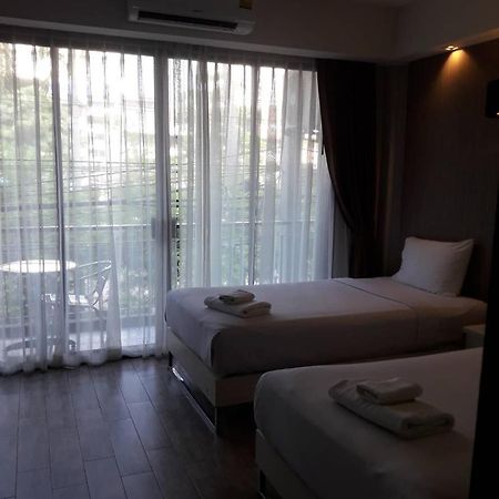 Inn Place Serviced Residence Pattaya Exterior photo