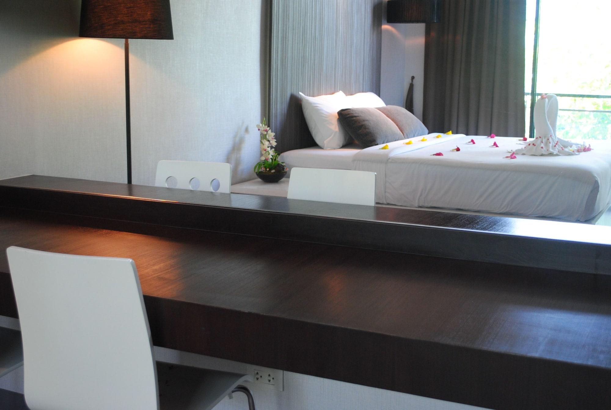 Inn Place Serviced Residence Pattaya Exterior photo