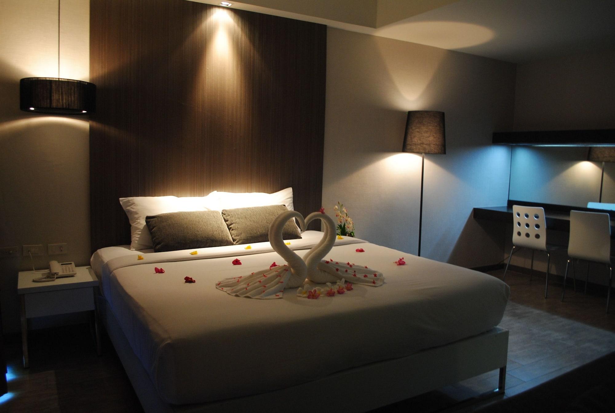 Inn Place Serviced Residence Pattaya Exterior photo