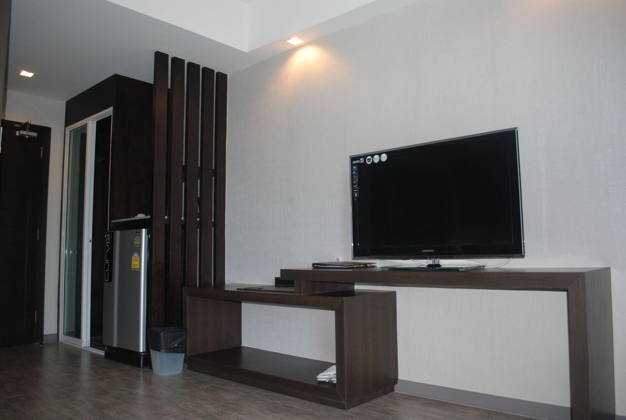 Inn Place Serviced Residence Pattaya Exterior photo