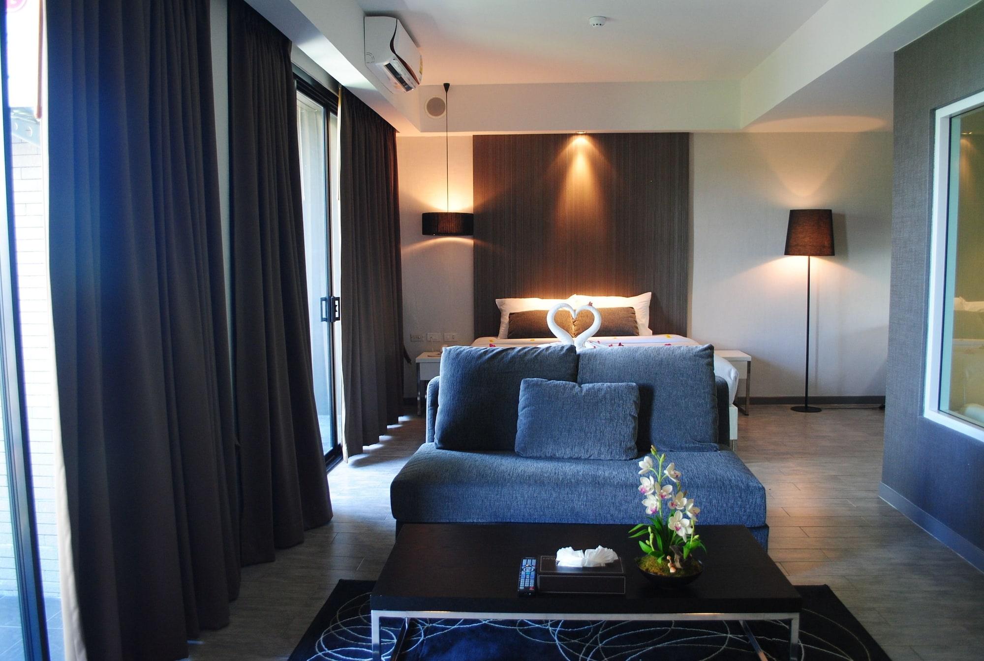 Inn Place Serviced Residence Pattaya Exterior photo