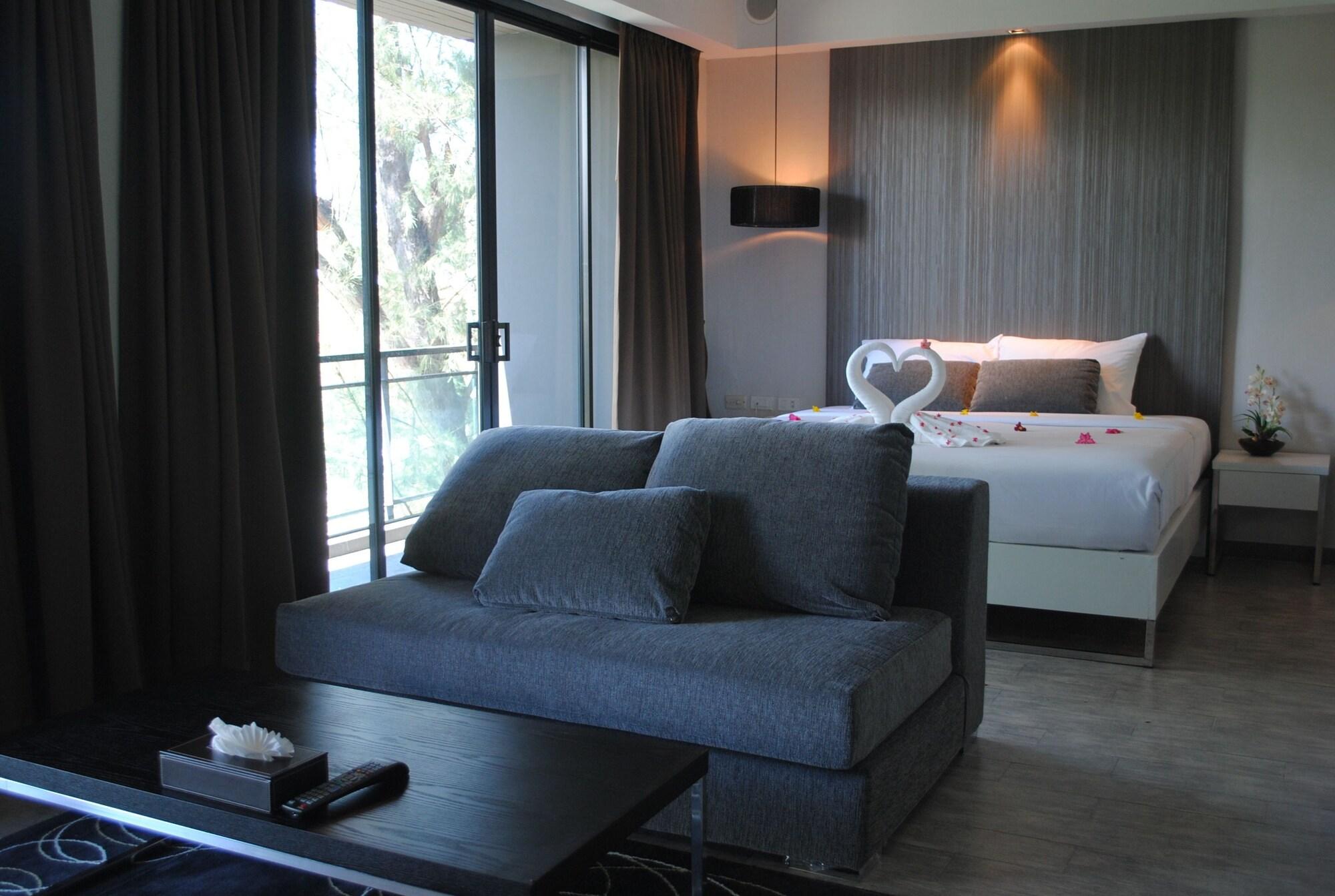 Inn Place Serviced Residence Pattaya Exterior photo