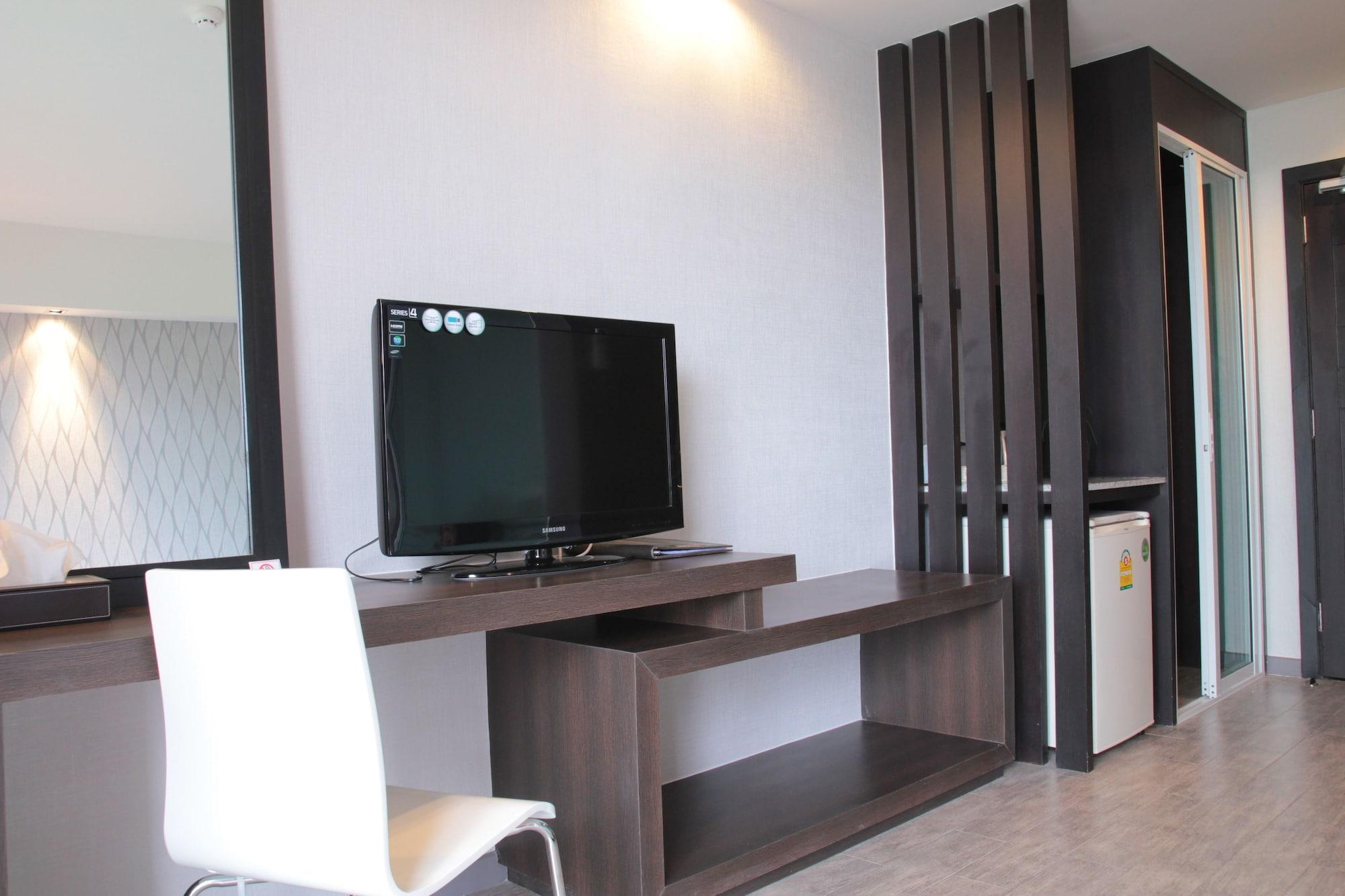 Inn Place Serviced Residence Pattaya Exterior photo