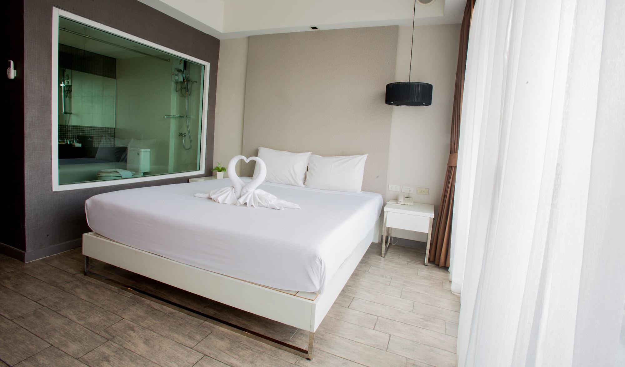 Inn Place Serviced Residence Pattaya Exterior photo