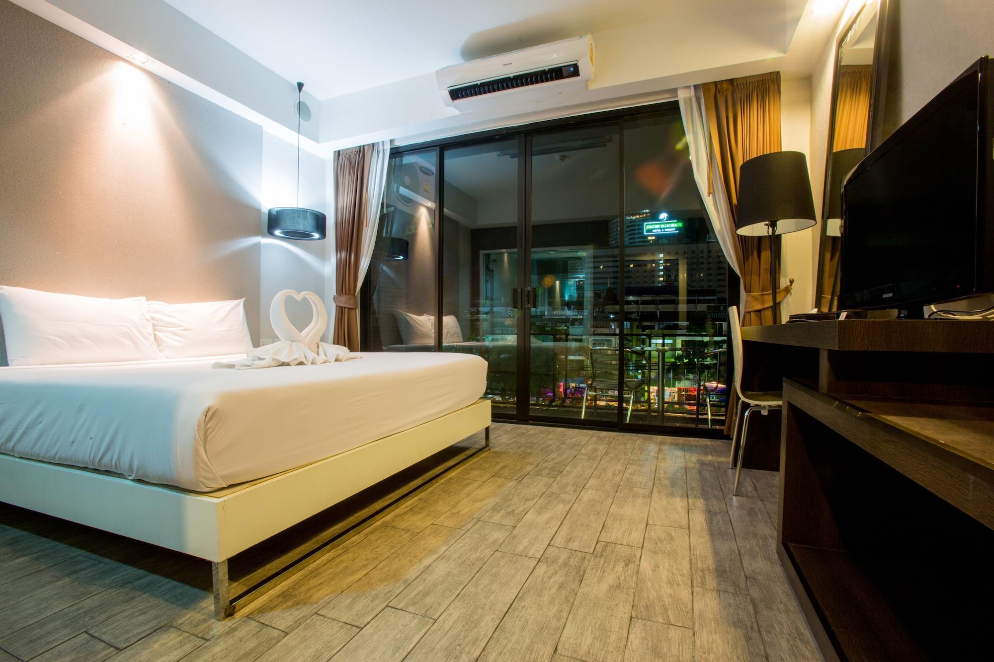 Inn Place Serviced Residence Pattaya Exterior photo