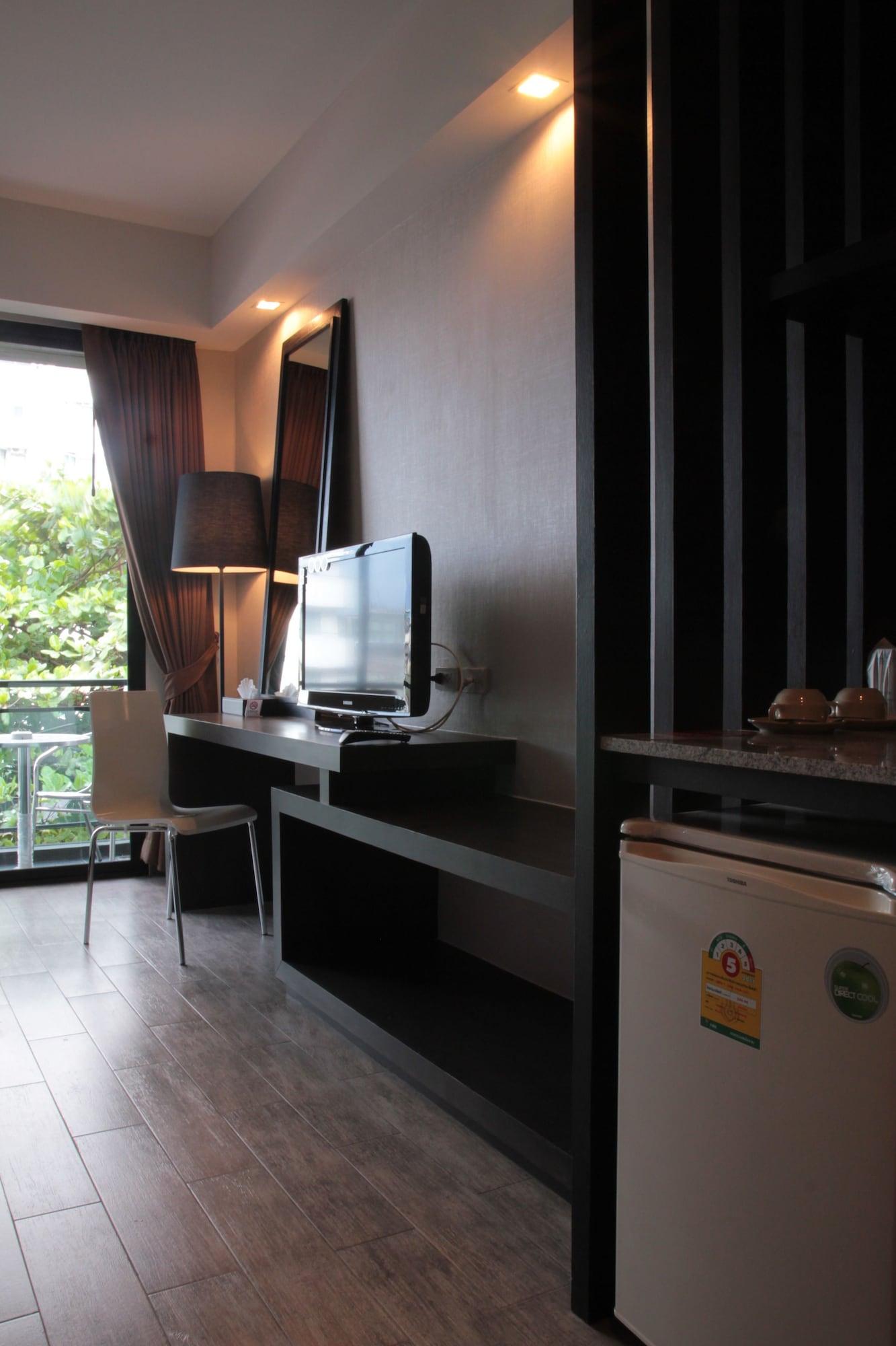 Inn Place Serviced Residence Pattaya Exterior photo