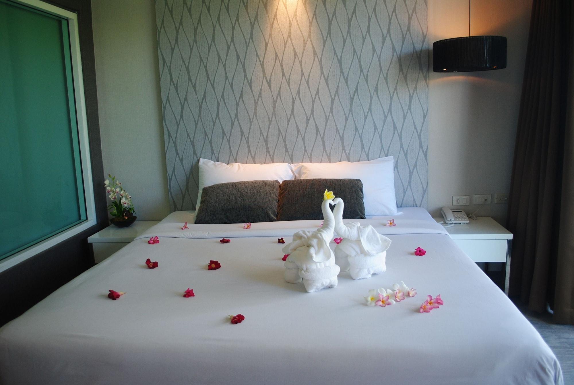 Inn Place Serviced Residence Pattaya Exterior photo