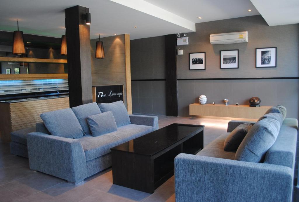 Inn Place Serviced Residence Pattaya Exterior photo