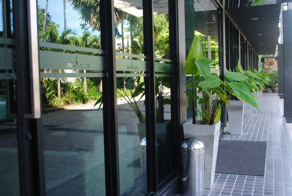 Inn Place Serviced Residence Pattaya Exterior photo