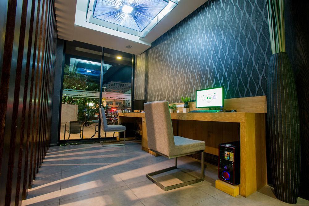 Inn Place Serviced Residence Pattaya Exterior photo