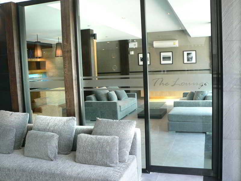 Inn Place Serviced Residence Pattaya Exterior photo