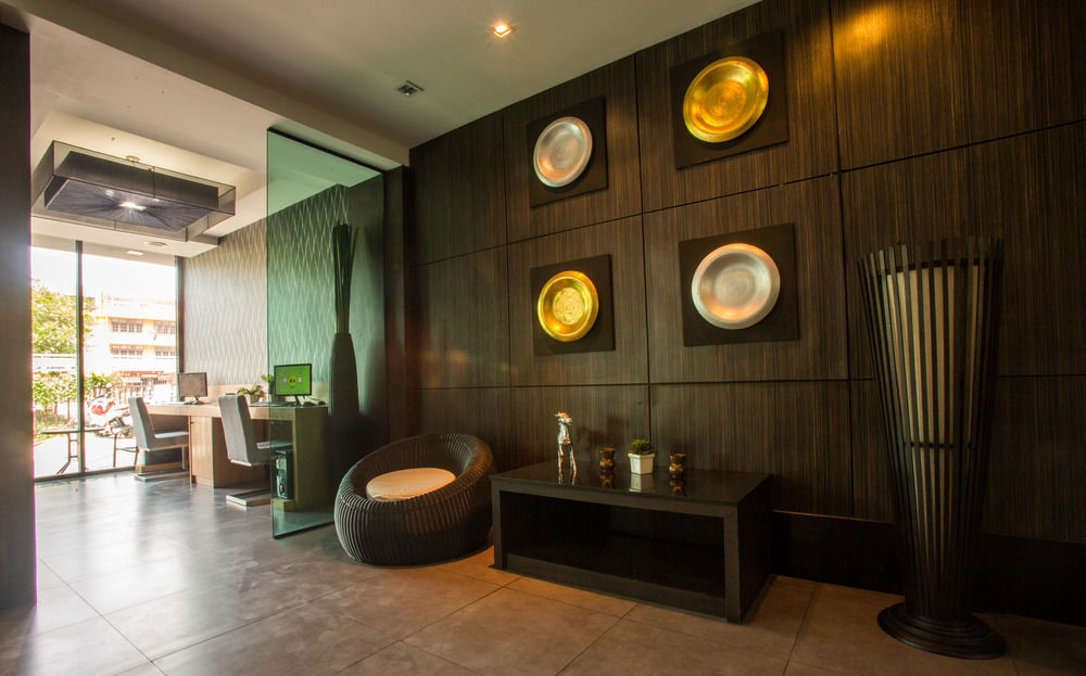 Inn Place Serviced Residence Pattaya Exterior photo
