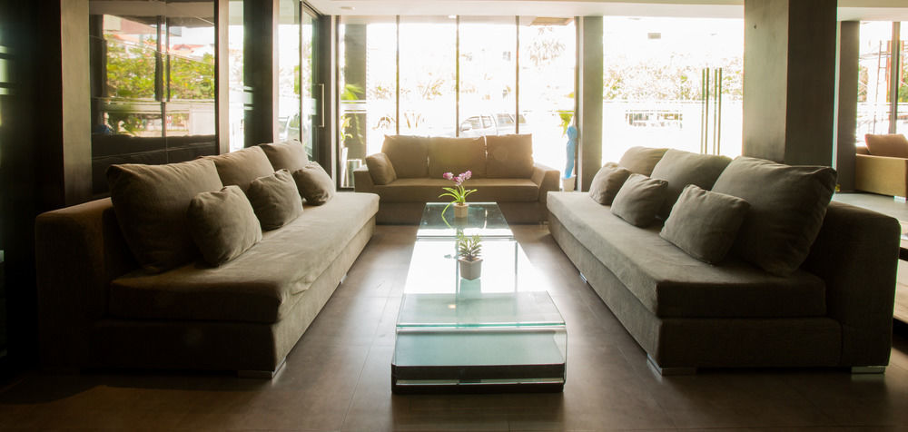 Inn Place Serviced Residence Pattaya Exterior photo