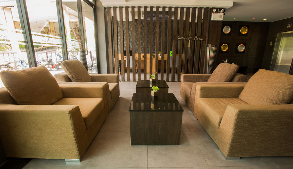 Inn Place Serviced Residence Pattaya Exterior photo