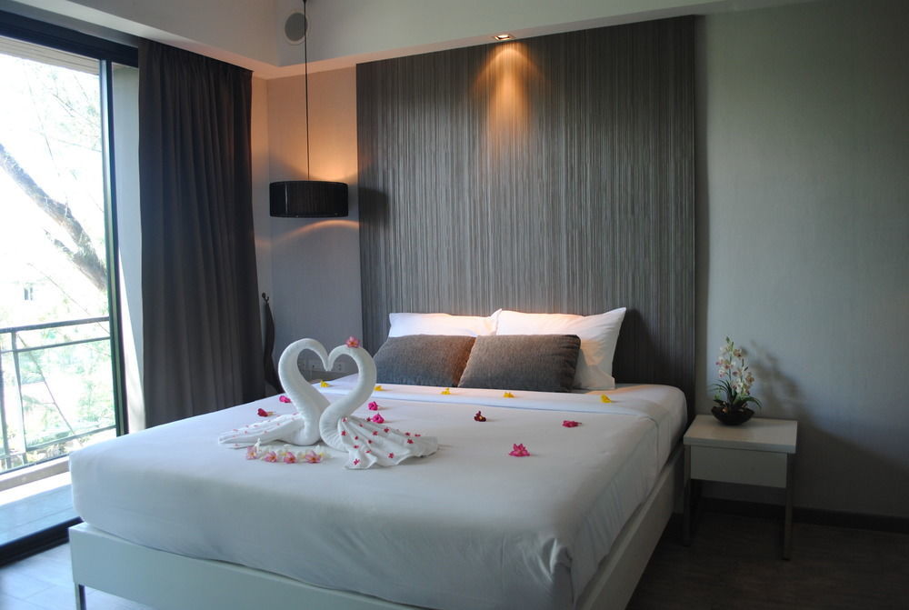 Inn Place Serviced Residence Pattaya Exterior photo