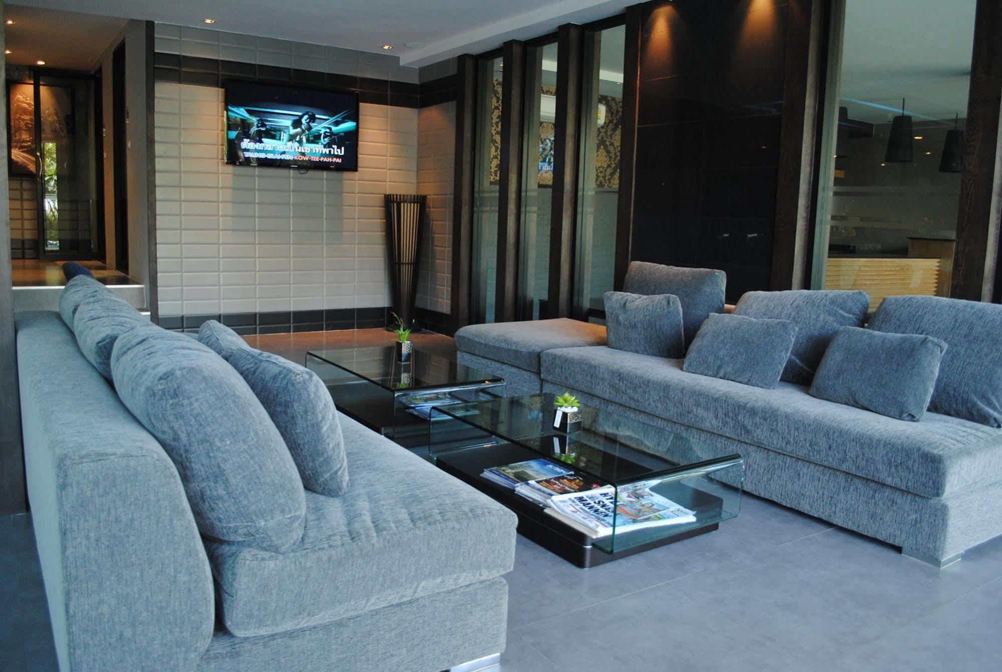 Inn Place Serviced Residence Pattaya Exterior photo
