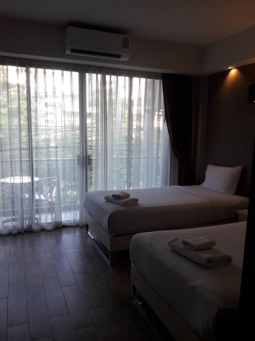 Inn Place Serviced Residence Pattaya Exterior photo