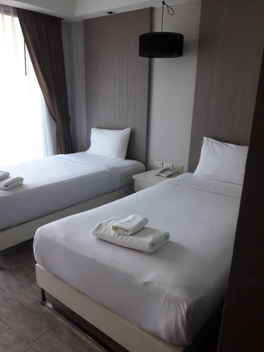 Inn Place Serviced Residence Pattaya Exterior photo